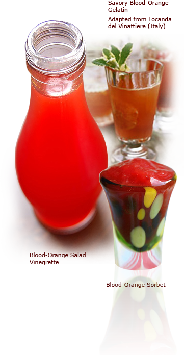 Blood Orange Juice Recipes