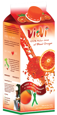 VioVi Juice from Blood Oranges